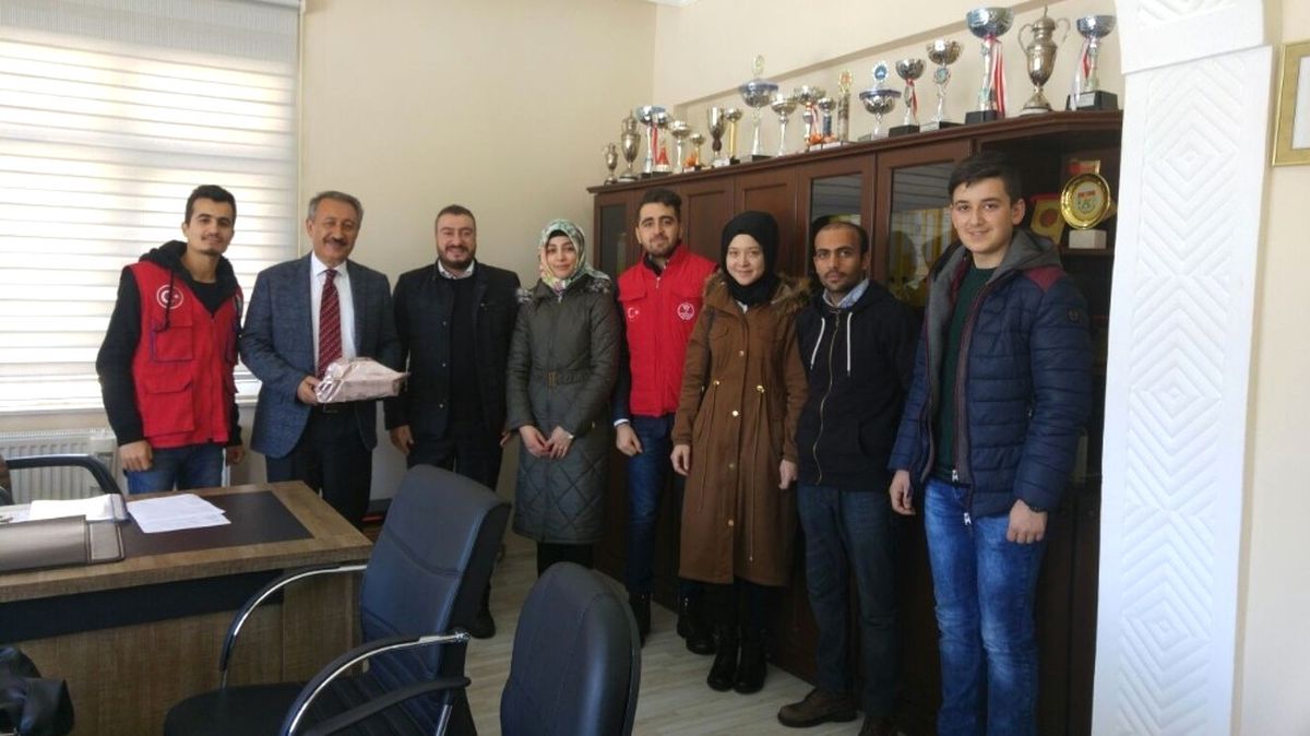 Tatvan\'da Öğretmenler Günü Programı