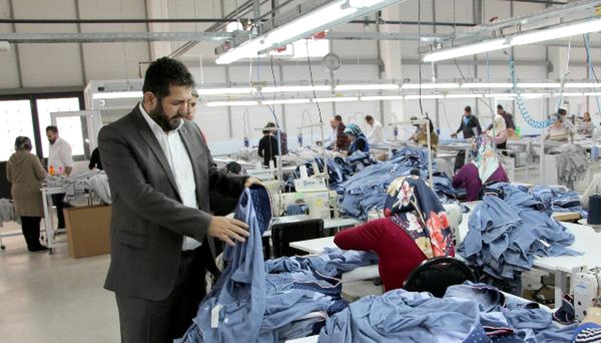 Tokat\'tan 33 Ülkeye Gömlek İhracatı
