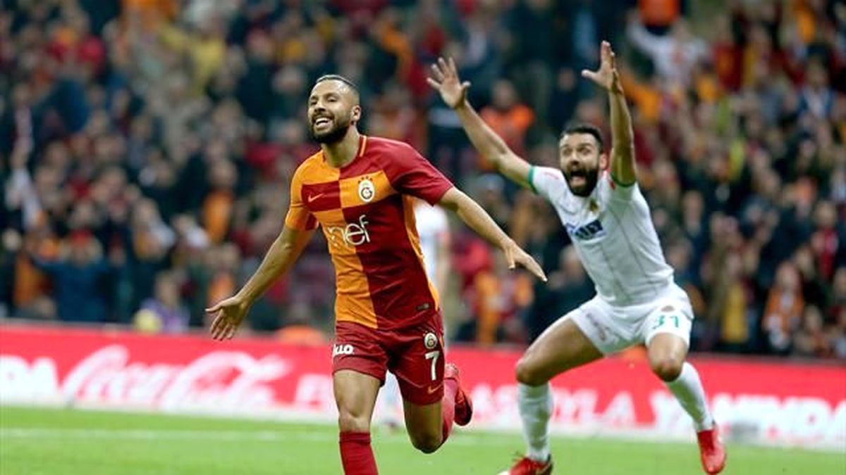 Yasin Öztekin İlk 11\'e Gol ve Asistle Döndü