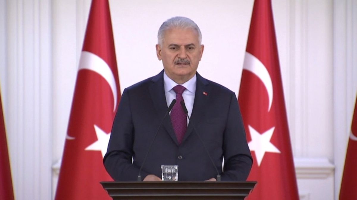 Yıldırım, İngiltere\'yi Ziyaret Edecek