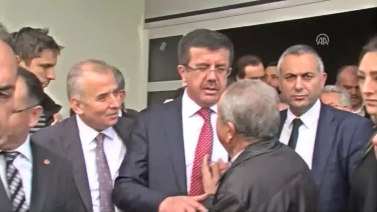 Zeybekci: "Türkiye\'ye Karşı Ağzınızı Açarken Bir Daha Düşünün"