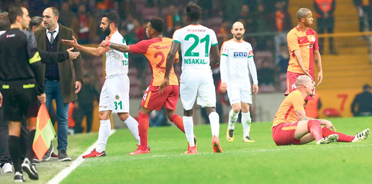 3 Galatasaraylı Ucuz Kurtuldu