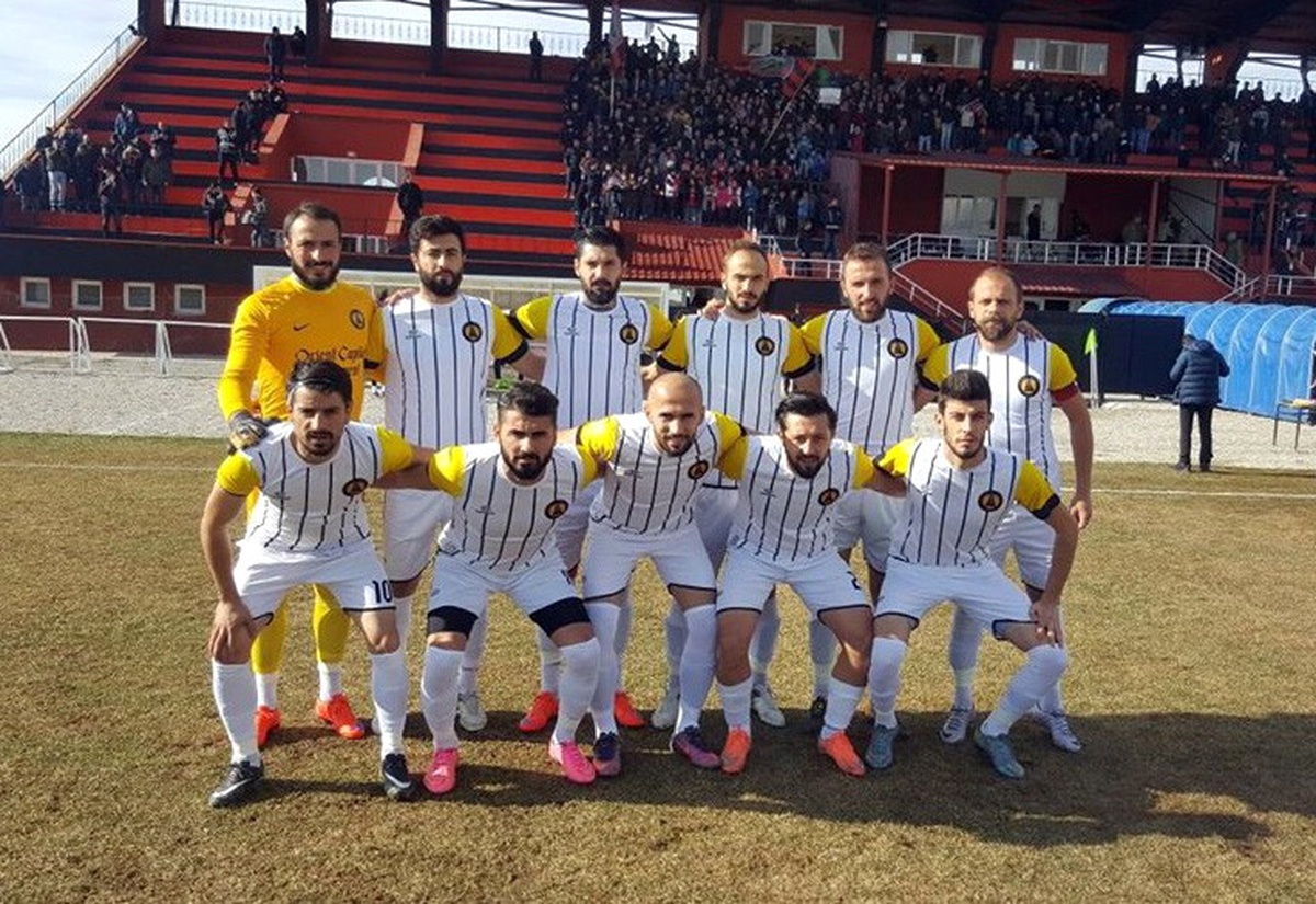 Ağrı 1970 Spor Adım Adım Şampiyonluğa Gidiyor