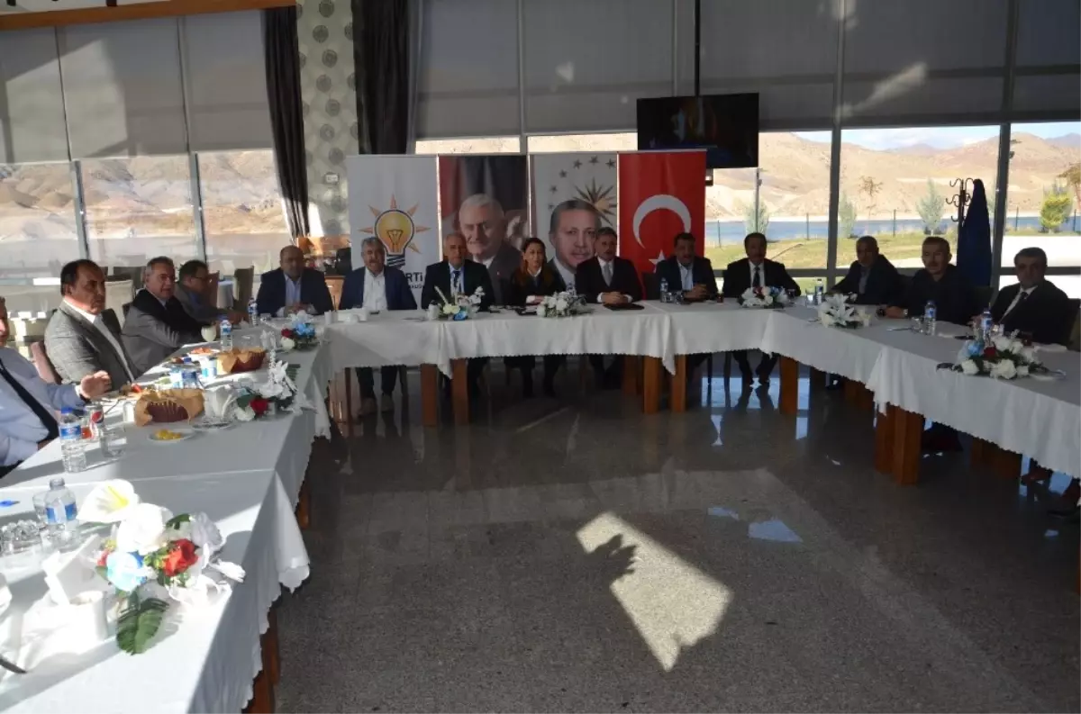 AK Parti Belediye Başkanları İstişare Toplantısı