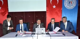 Alkü'de 'Dünya'da Değer Merkezli Öğretmenlik' Konferansı