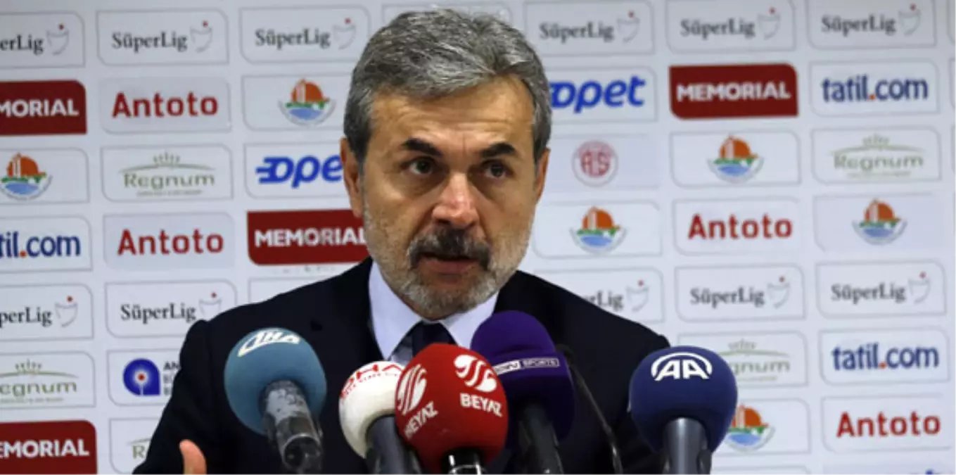 Aykut Kocaman\'dan Şampiyonluk Açıklaması!