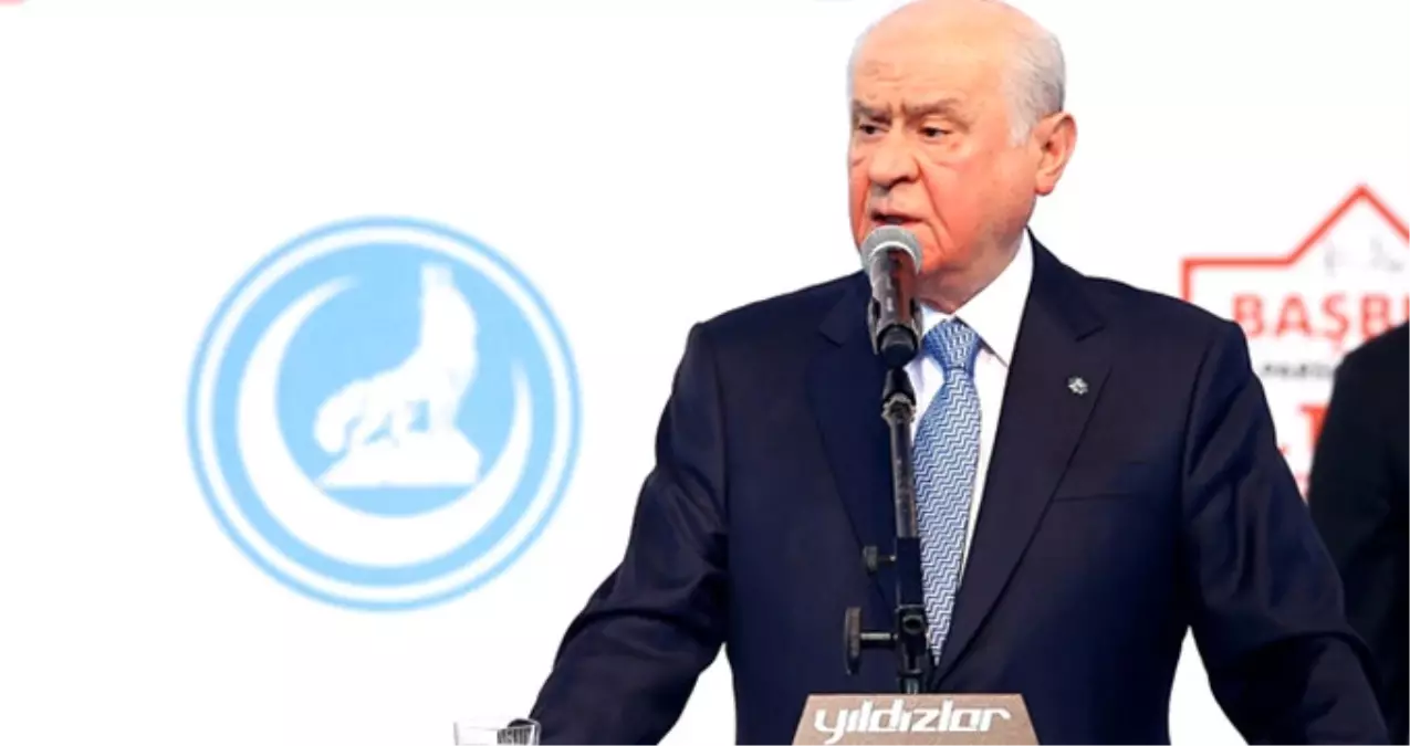 Bahçeli\'den İyi Parti\'ye Sert Sözler: Hesabımız Acıklı Olacak!