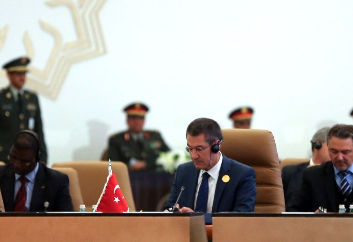 Bakan Canikli: "Teröristleri Mazeret ve Bahanelerinden Mahrum Bırakmanın Tek Yolu Birlik Olmaktır"