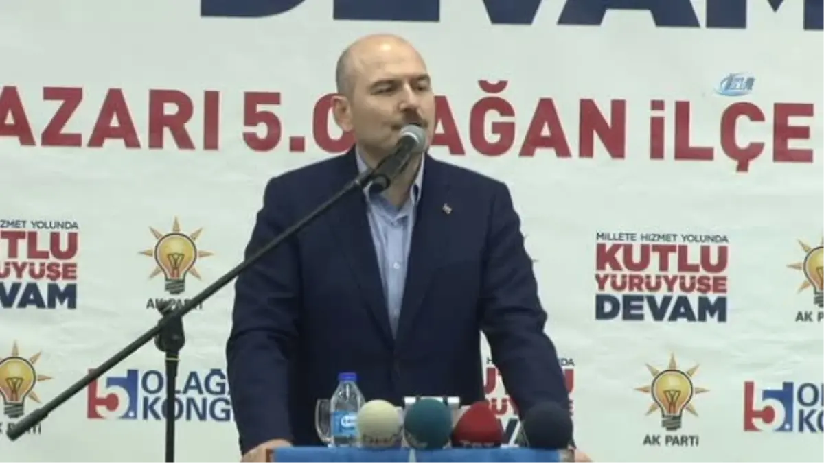 Bakan Soylu: " Bu Gün Yardım İsteyen Değil, Dünya\'nın Her Noktasına Yardım Elini Uzatan Bir Türkiye...