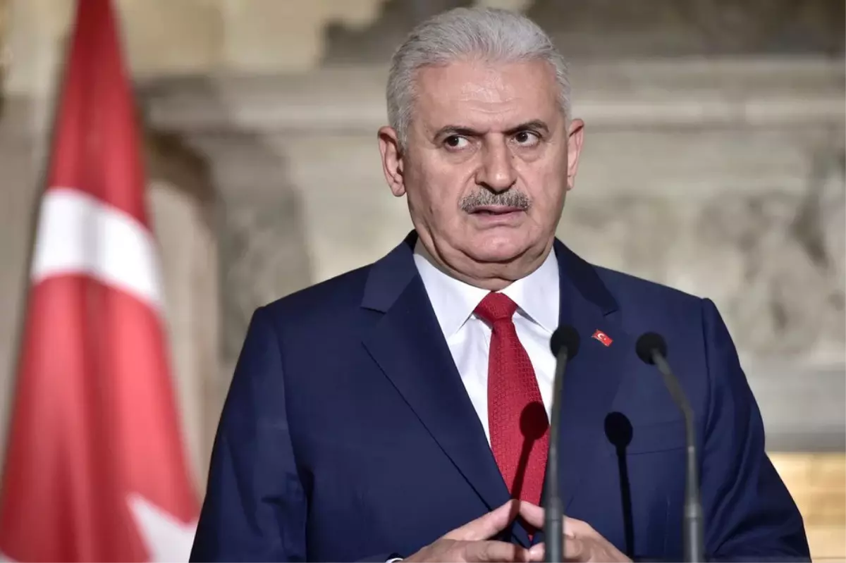 Başbakan Binali Yıldırım Londra\'ya Geliyor