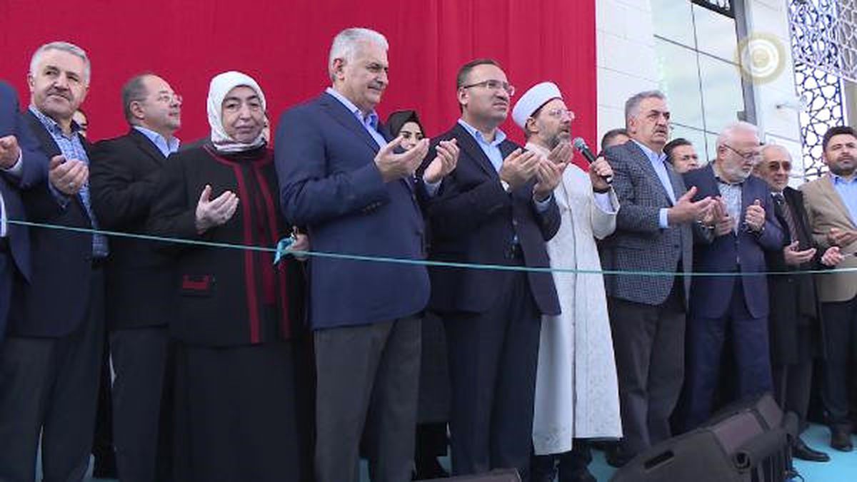Başbakan Yıldırım: (Mısır\'daki Terör Saldırısı) Bunlar Müslüman Olamaz, Bunlar İnsan Dahi Olamaz