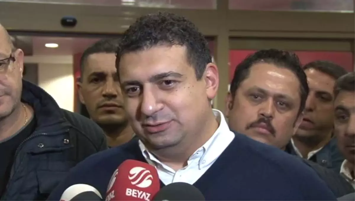 Başkan Öztürk\'ten Flaş Fenerbahçe Açıklaması