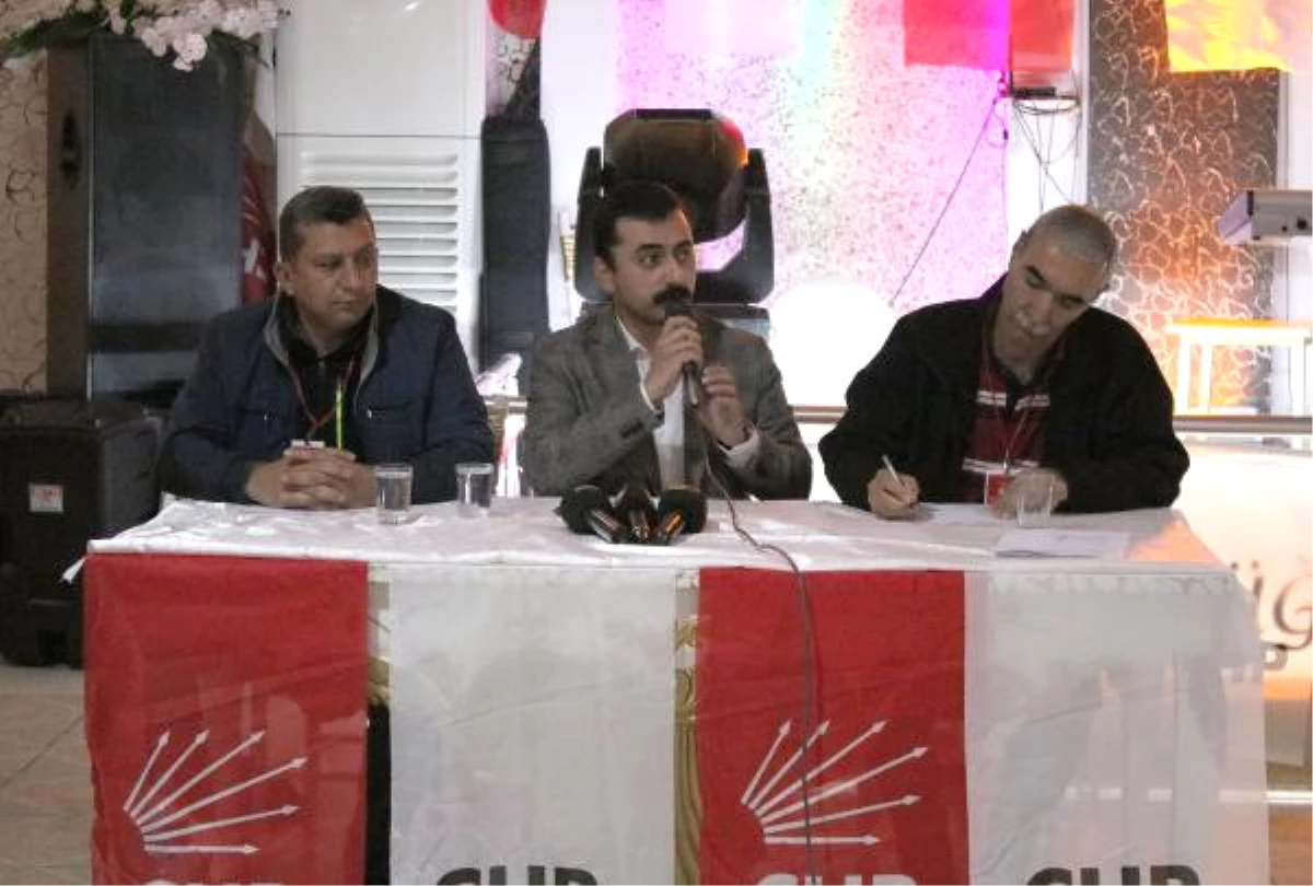 CHP\'li Erdem: CHP İlk Seçimlerde Kürt Vatandaşların Oylarında Patlama Yapacak