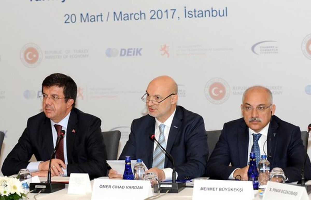 Deik\'te Tüsiad \'Kurucu\' Olmaktan Çıkarıldı