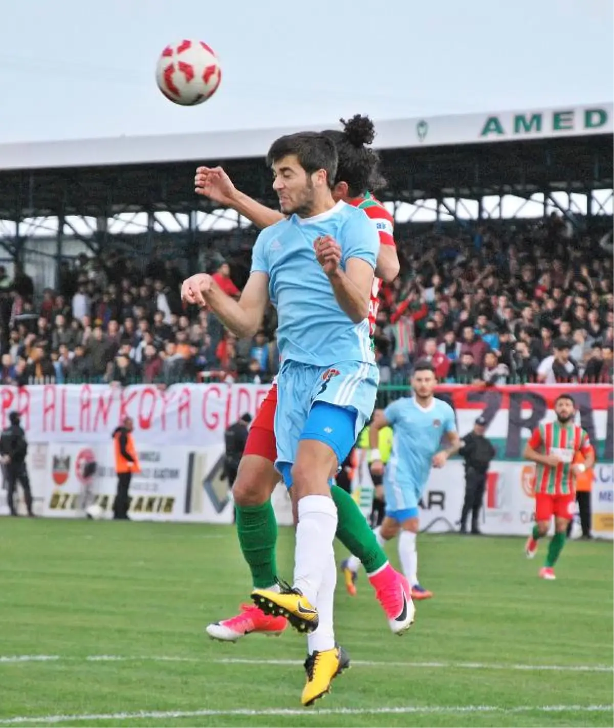 Diyarbekirspor - Turgutluspor: 0-1