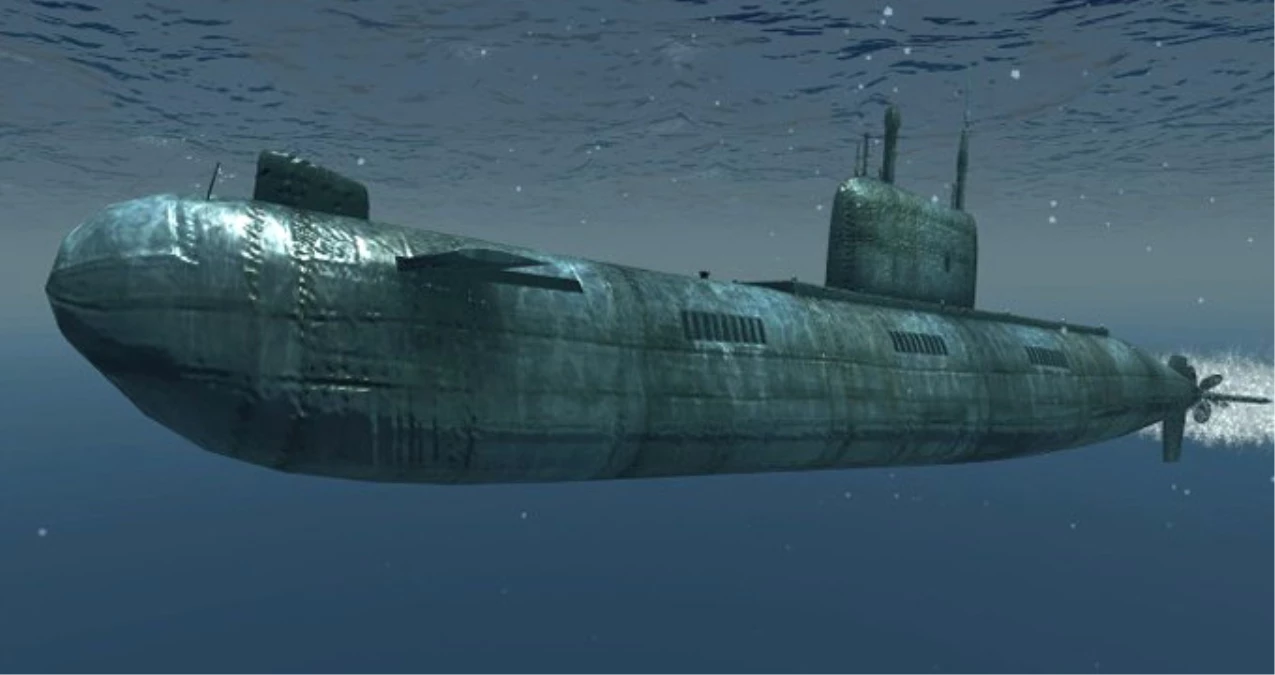 Dünyanın En Ölümcül Denizaltı Felaketleri