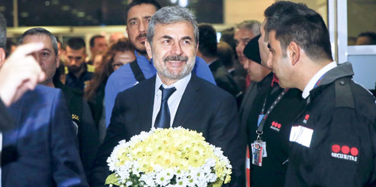 Fenerbahçe\'de Bir Şeyler Oluyor!