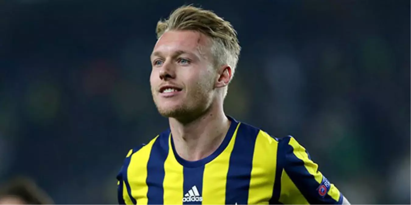 Fenerbahçe\'de Kjaer Sürprizi!