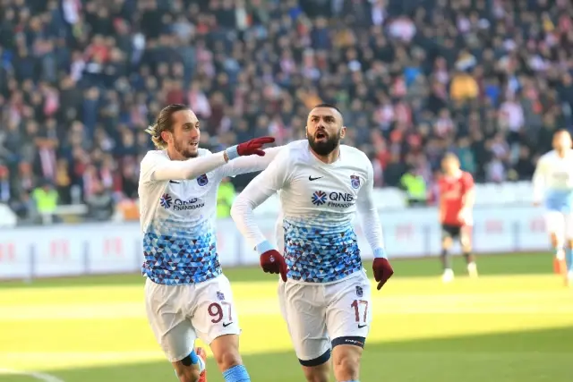 Fırtına Sivasspor Deplasmanında İlkleri Yaşadı - Son Dakika