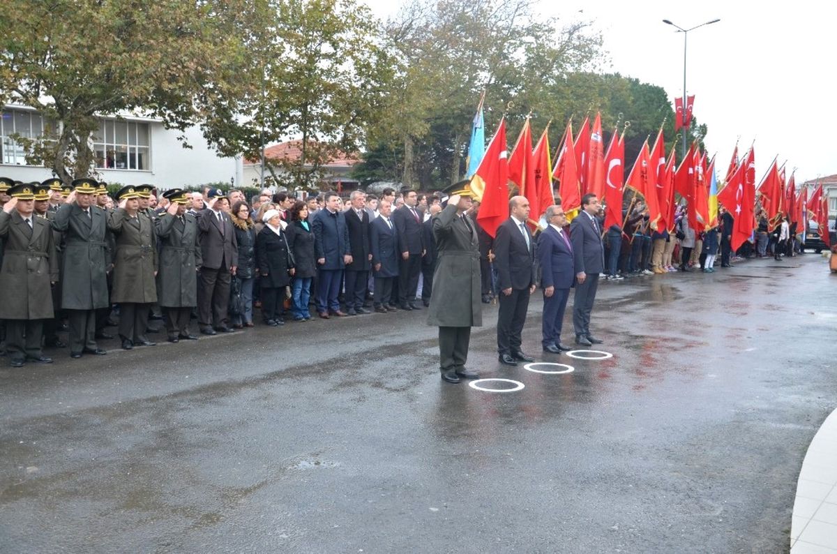 Gelibolu\'nun Kurtuluş Çoşkusu
