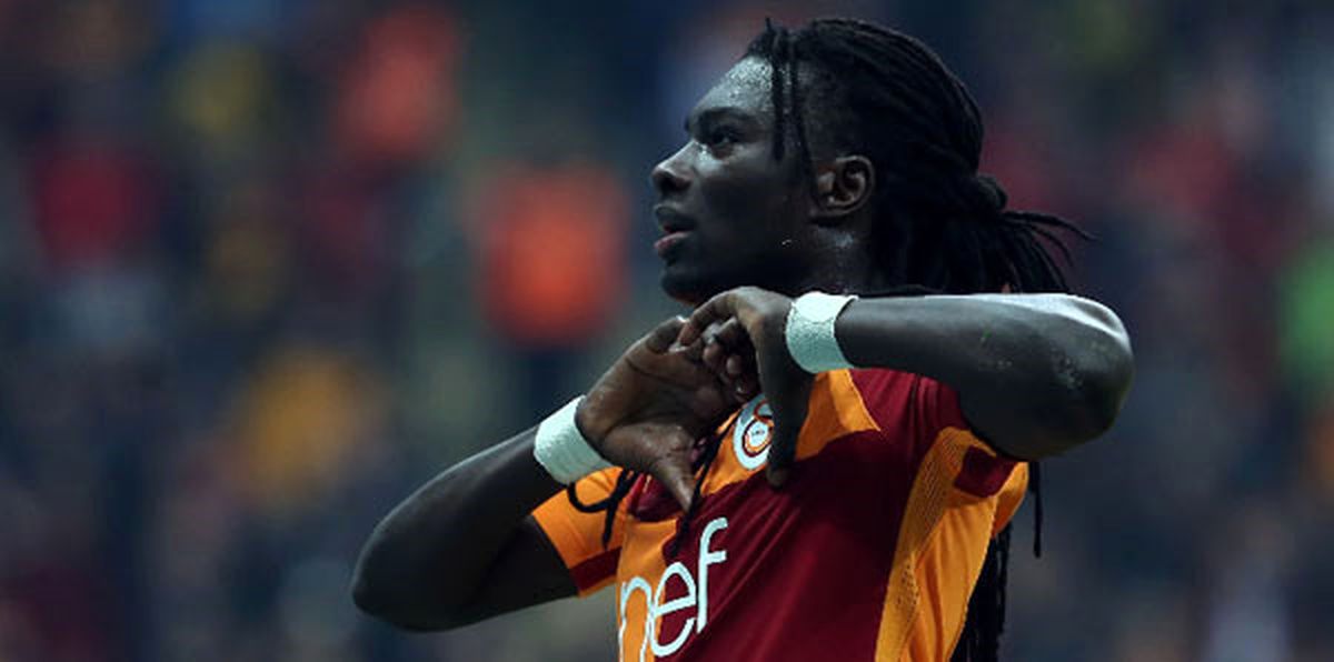 Gomis\'ten Beşiktaş İmalı Paylaşımı!