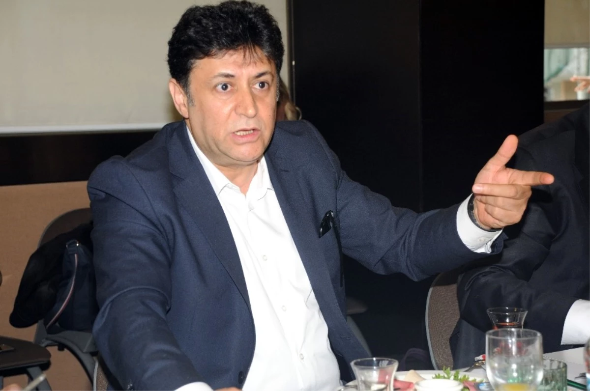 Hasan Erdem: "Türsab Yönetiminin Antidemokratik Kararını Kınıyoruz"