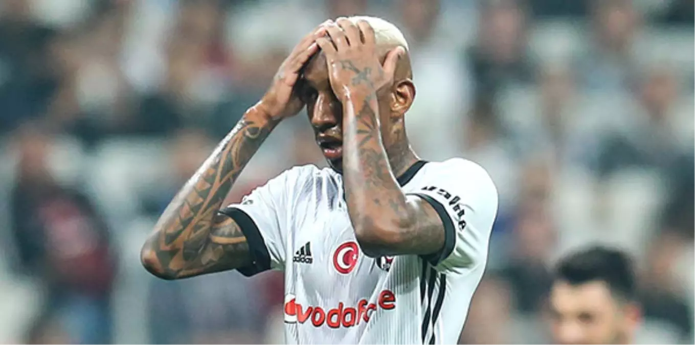 Herkes Talisca\'nın Performansını Tartışıyor!