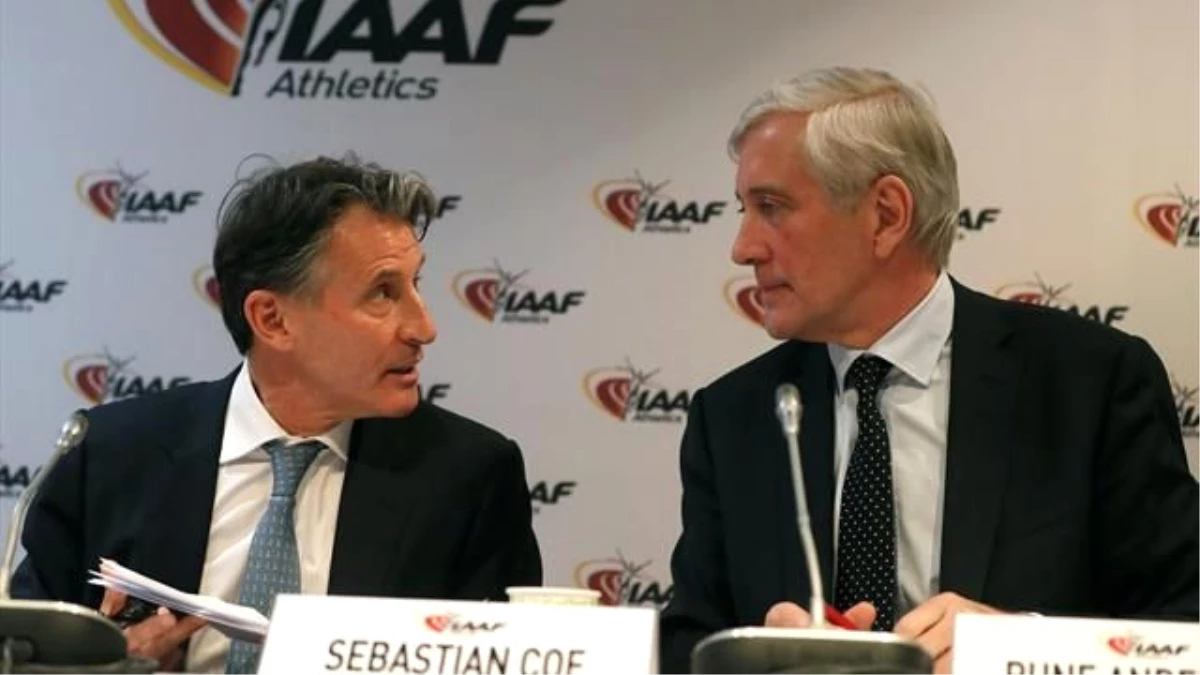 Iaaf, Rusya\'nın Doping Cezasını Kaldırmadı