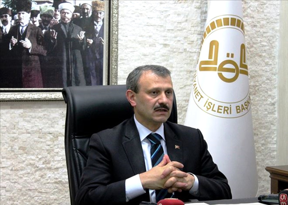 İl Müftülüğünden "Maddeden Manaya" Semineri