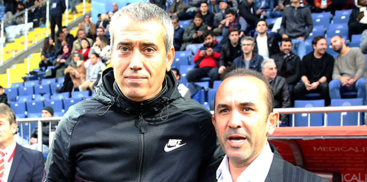 Kemal Özdeş: "İç Sahada Önemli İşler Çıkarıyoruz"