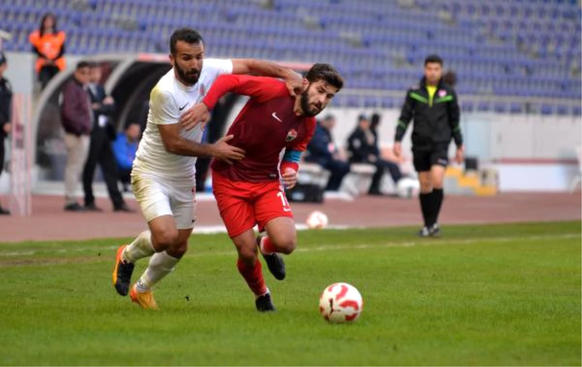 Mersin İdmanyurdu-Kocaeli Birlikspor: 0-2