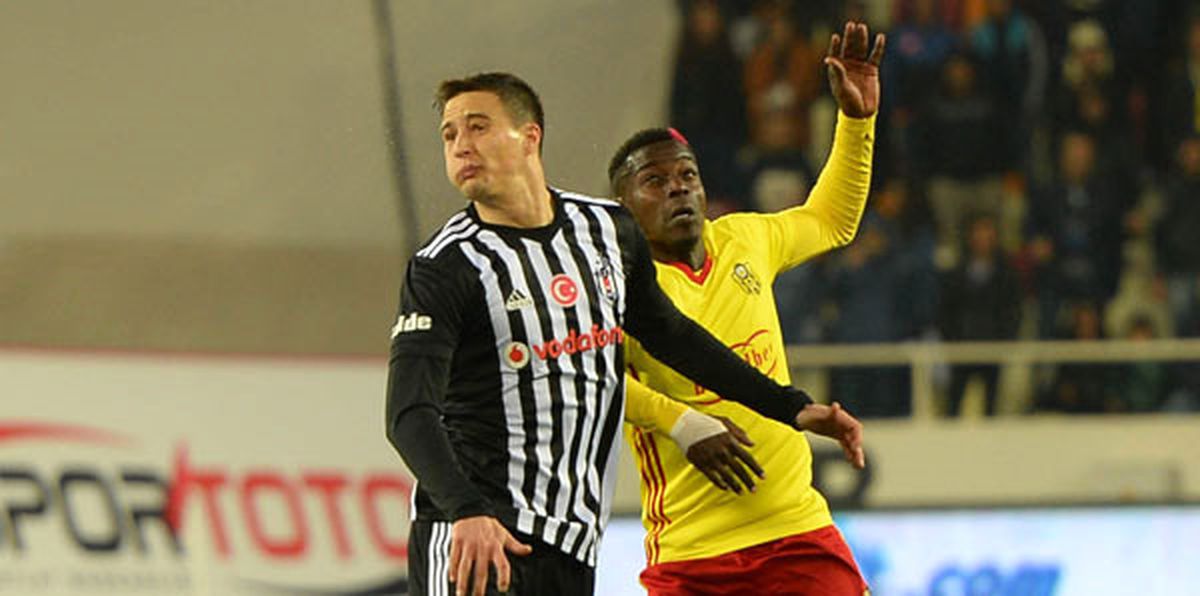 Mitrovic İlk Kez
