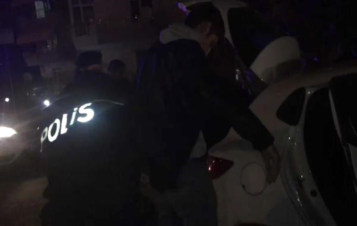 Mudanya\'da Huzur Operasyonu