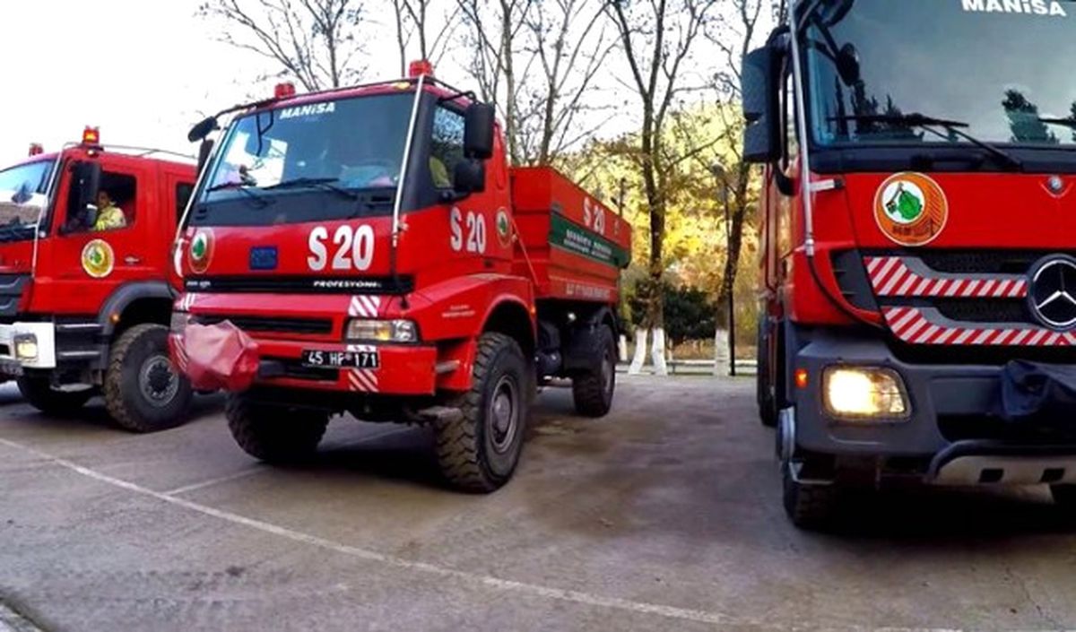 Orman Yangınlarıyla Mücadele İçin Araç Alımı Yapılacak