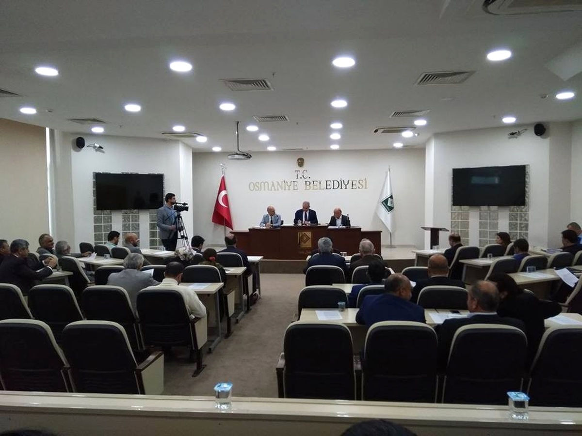 Osmaniye Belediyesi\'nin 2018 Yılı Bütçesi 604 Milyon TL Oldu