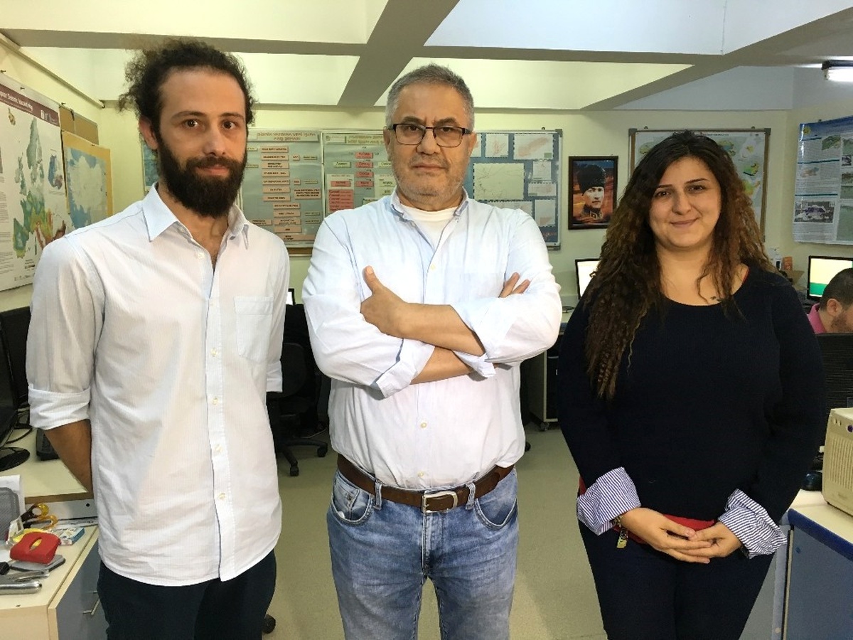Avrupa Ülkelerinden Uzmanlar Deprem İçin Türkiye\'de