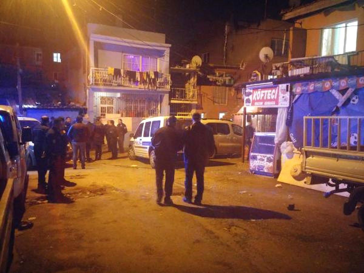 Pompalı Tüfekle Öldürüldü