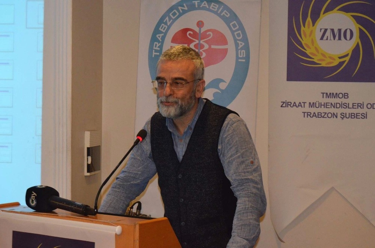 Prof. Dr. Osman Erk: "Doğru Beslenerek Sağlıklı, Fit ve En Az Yüz Yıl Yaşamak Mümkündür"