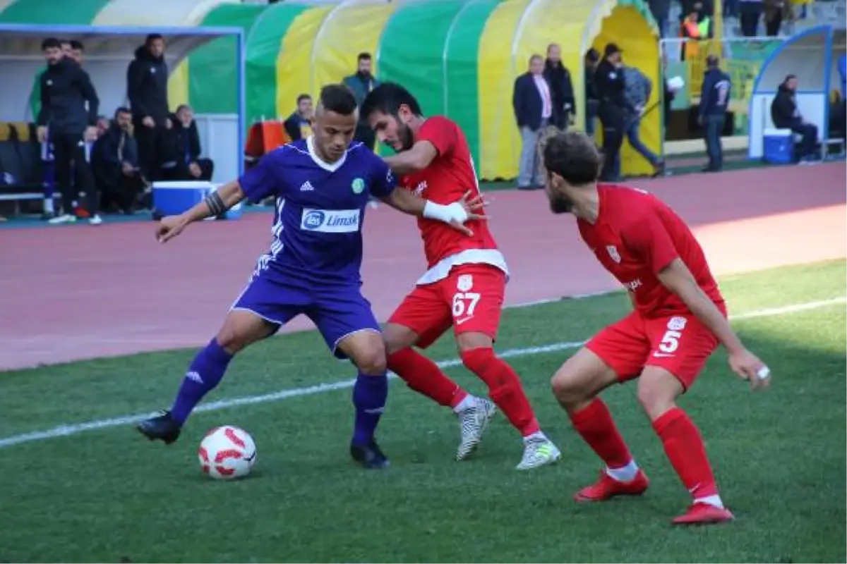 Şanlıurfaspor-Pendikspor: 3-1