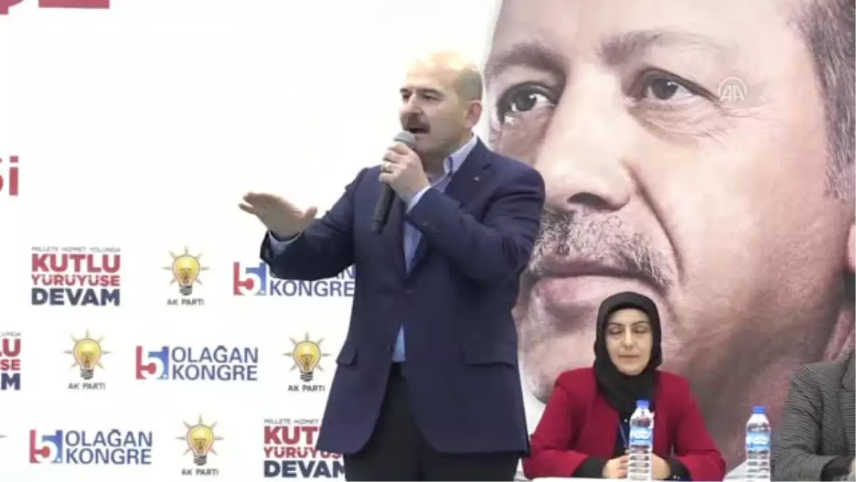 Soylu: "(Suriye\'deki ABD Üsleri) Kime Karşı Kurduğunu, Neye Karşı Kurduğunu Bize Söyleyeceksin"