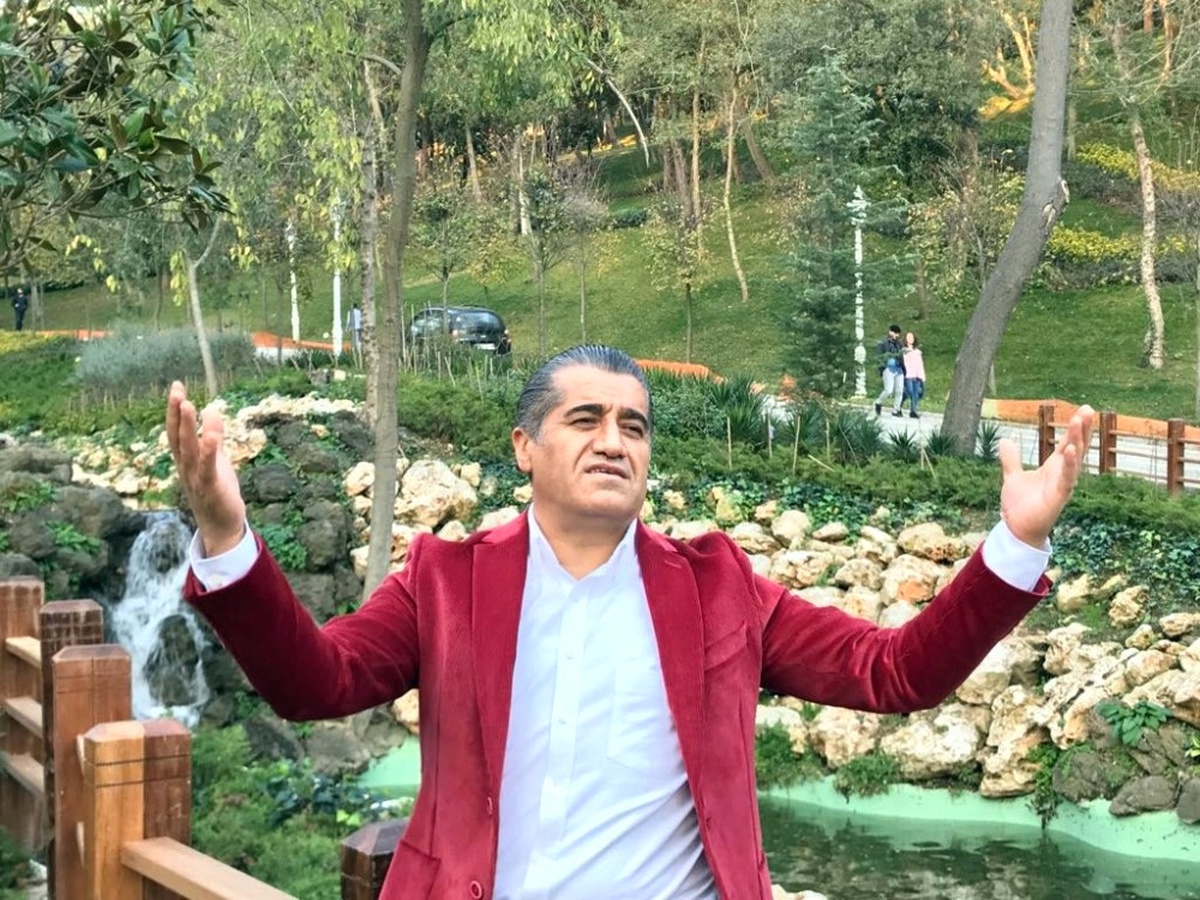 Türkücü Aydın Aydın\'ın \'Kadına Şiddetine Hayır\' Eseri Büyük İlgi Görüyor
