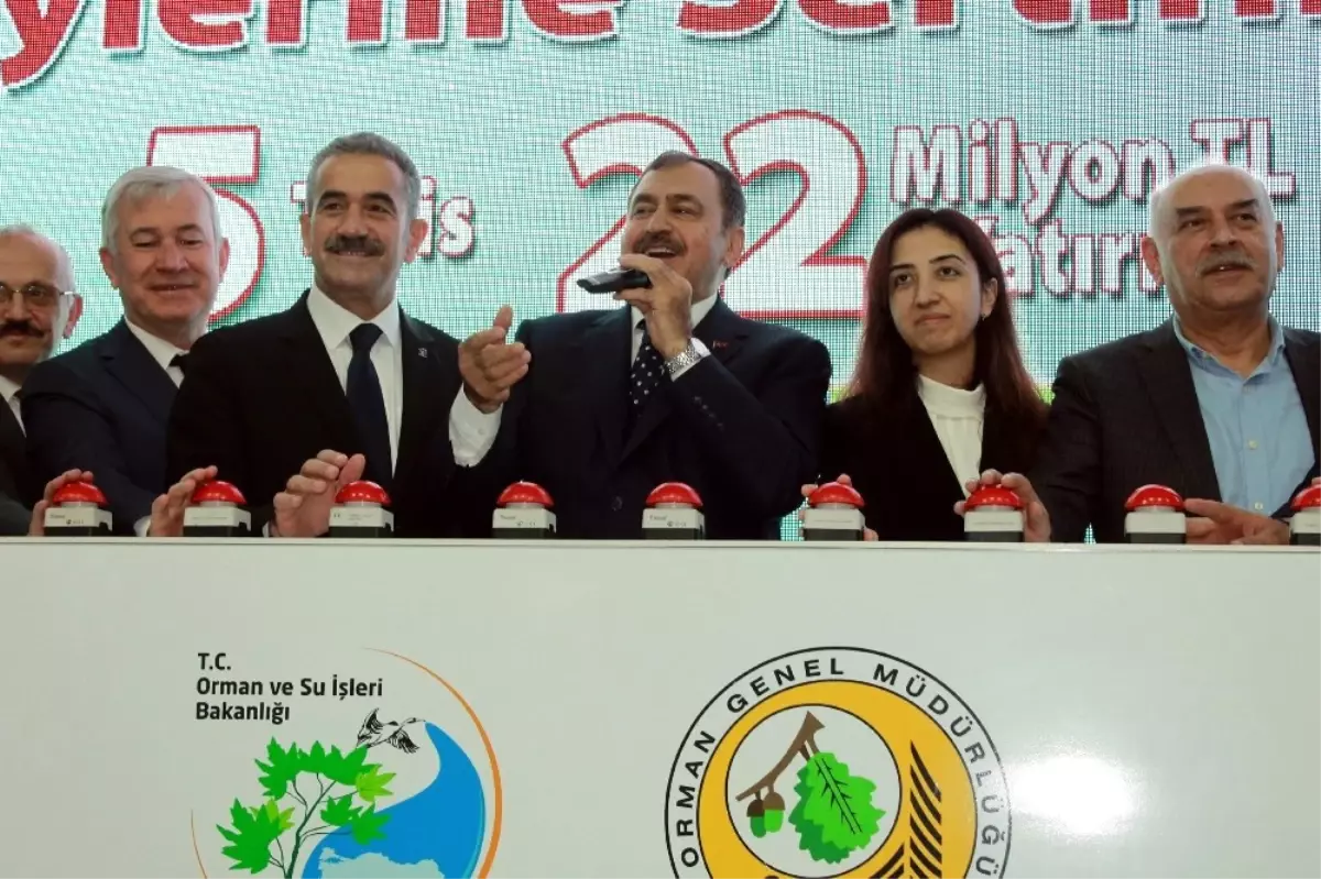 Yalova\'ya 22 Milyon TL\'lik Yatırım