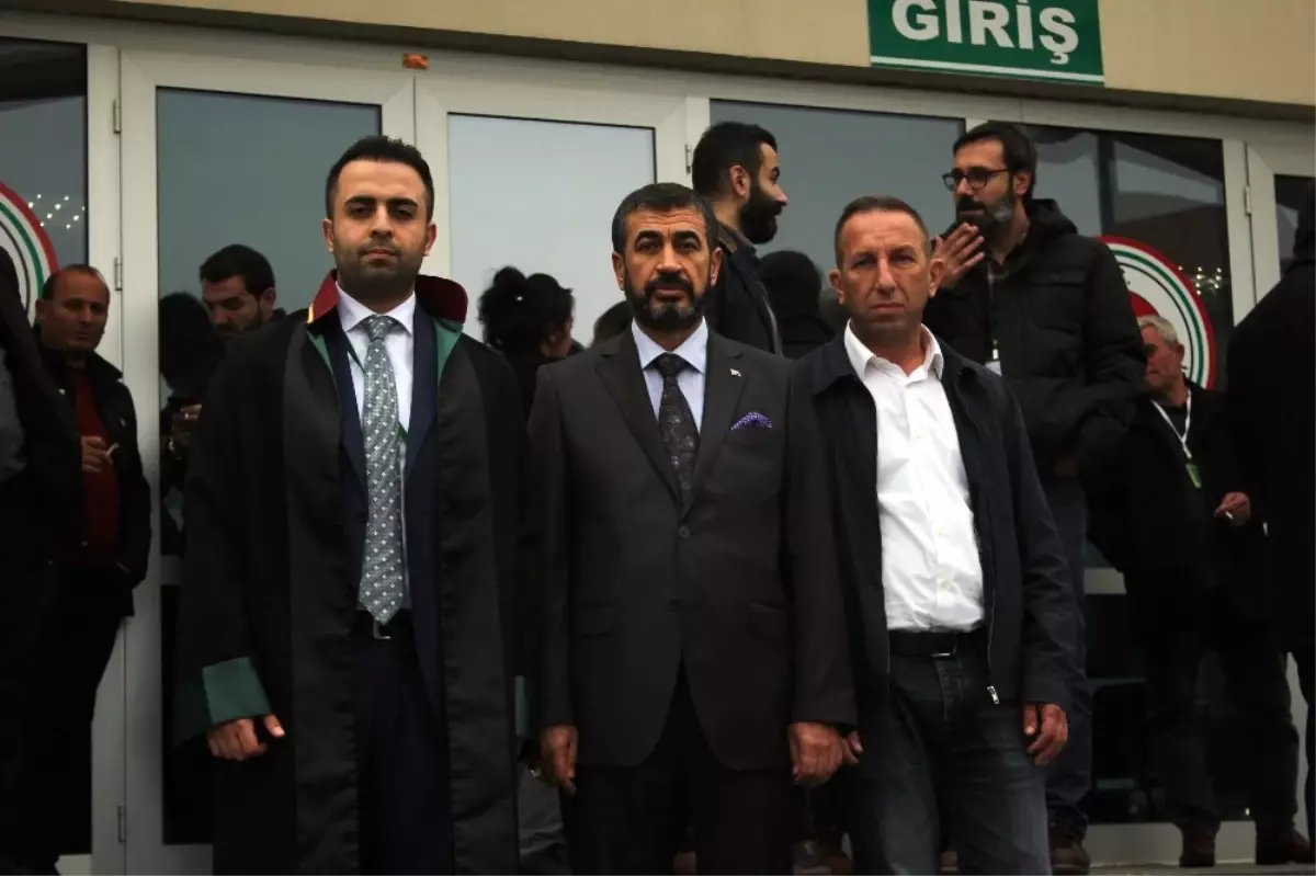 15 Temmuz Gazileri Platformu Başkanı Erol Bulut, Gazi Olduğu Davayı Takip Etti