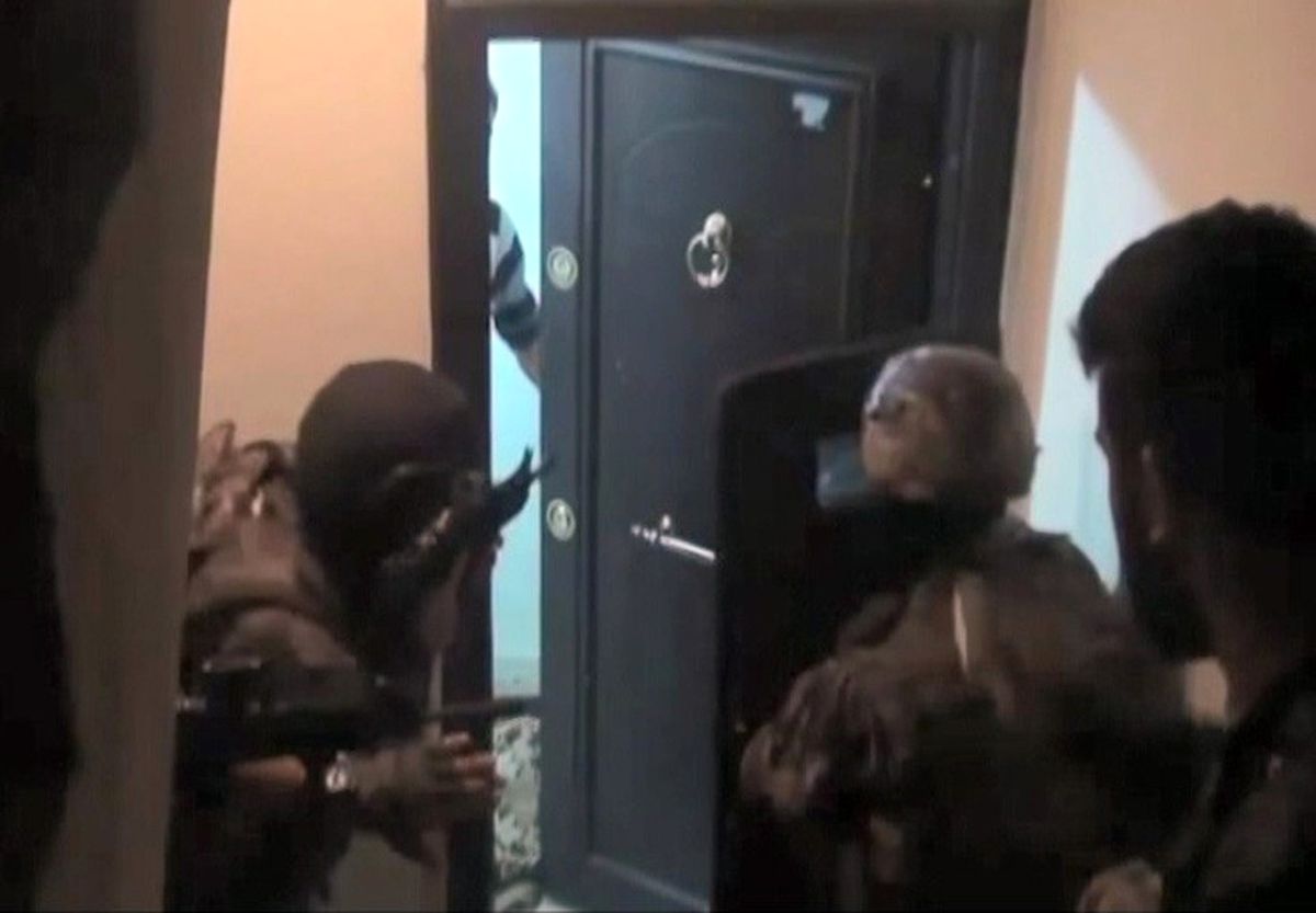 3 Deaş\'lı ve 14 PKK\'lı Yakalandı
