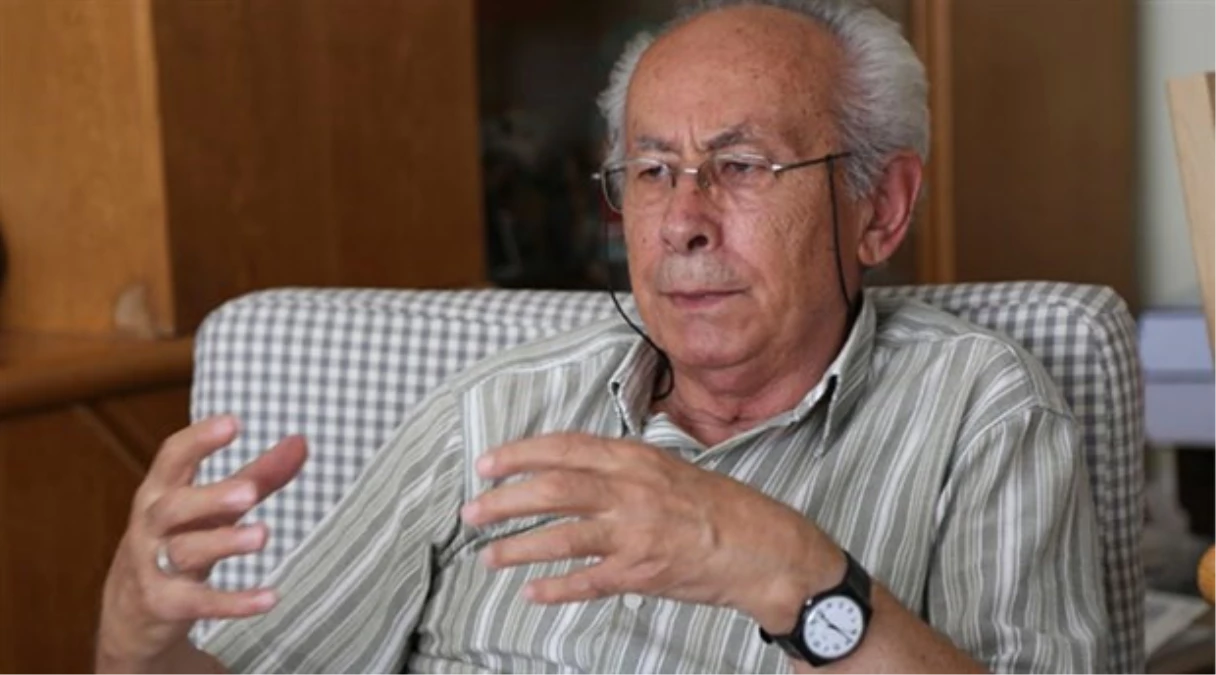 Akademisyen Yazar Fikret Başkaya, Gözaltına Alındı