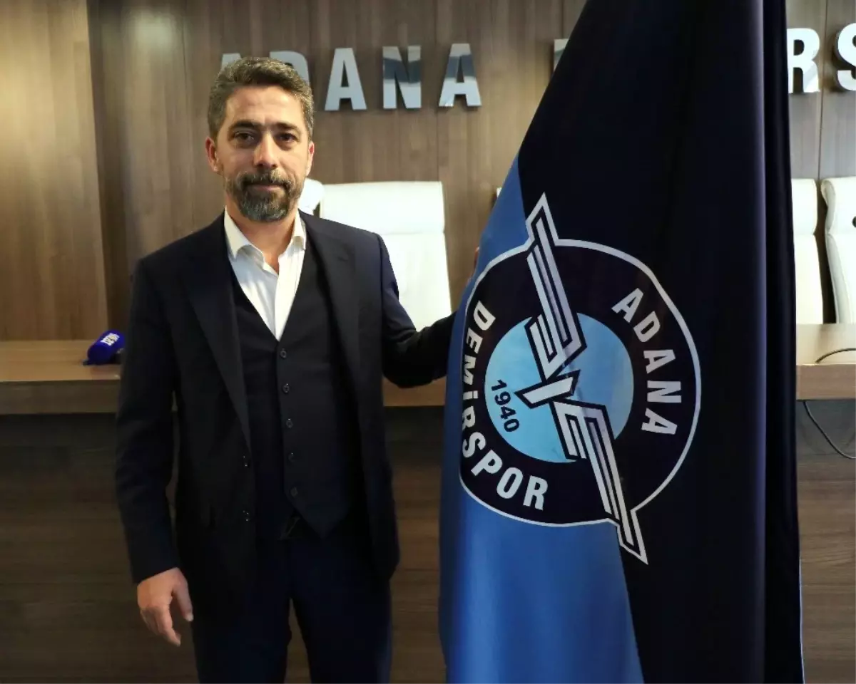 Adana Demirspor\'da Timuçin Bayazit Dönemi