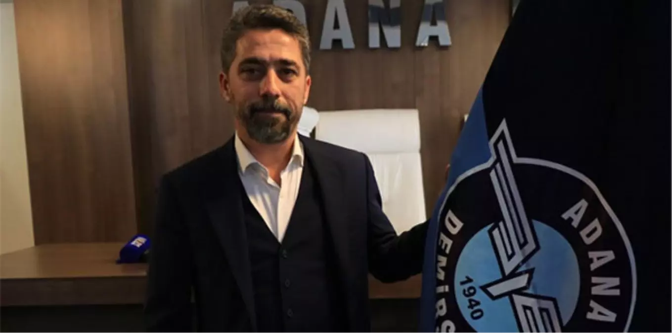 Adana Demirspor\'da Timuçin Bayazit Dönemi