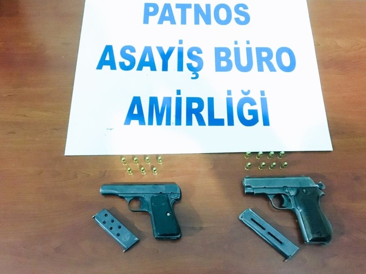 Ağrı\'da 1 Kişiyi Kaçıran 3 Şüpheli Tutuklandı
