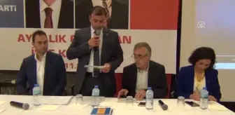 AK Parti Ayvalık 6. Olağan Kongresi