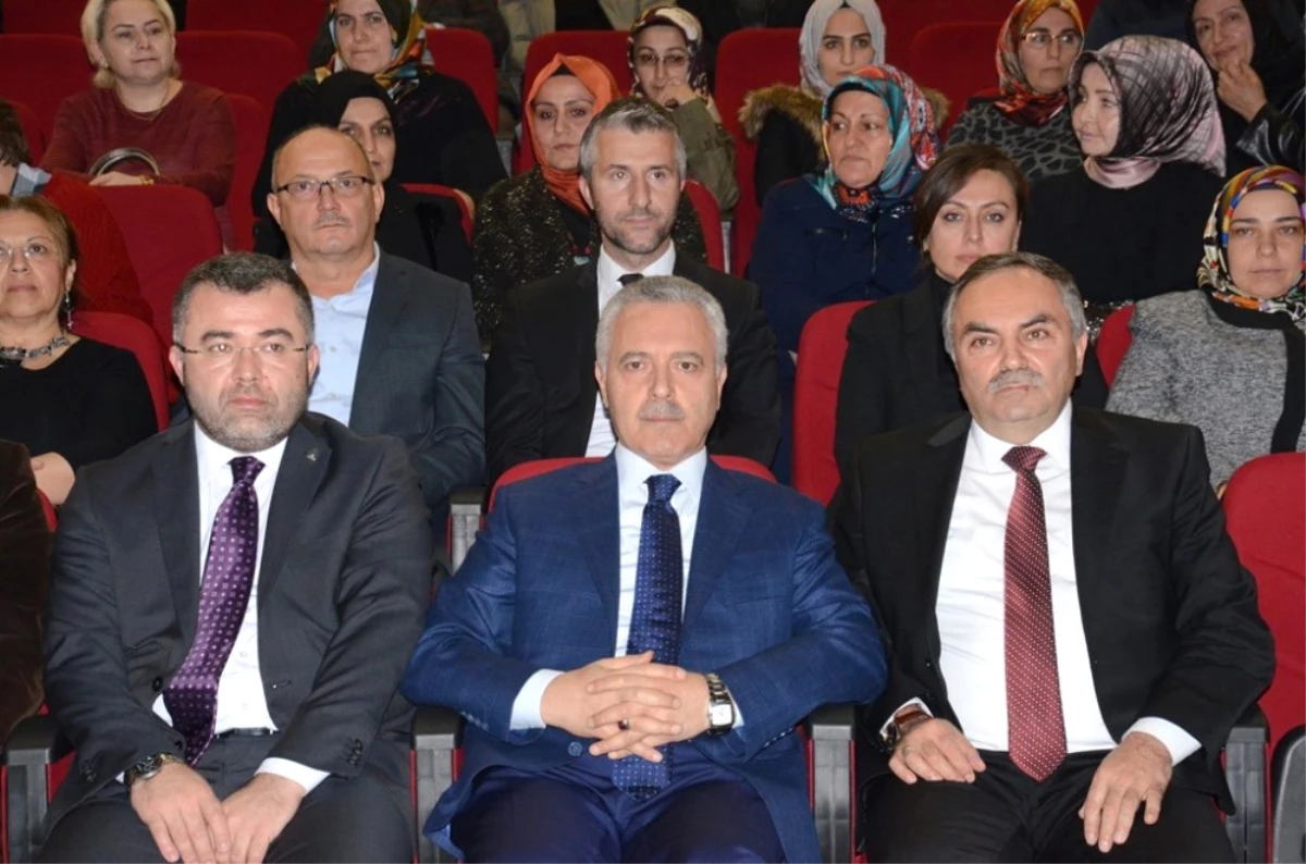 AK Parti Düzce Kasım Ayı İl Danışma Toplantısı Yapıldı